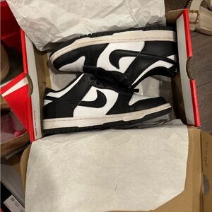 Nike Dunk Low (Panda’s) GS